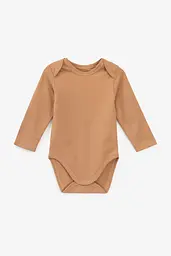 Боді для малюків Тімі Т12/3-Фт80 80 см Темно-бежевий shop (4820000290531)