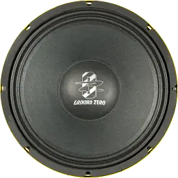 Сабвуферний динамік Ground Zero GZCW 12-75SPL - мініатюра 4