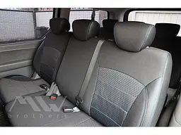 Авточохли модельні MW Brothers для Hyundai H1 (8-9 місць) з 2008 - мініатюра 2