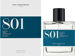 Оригінал Bon Parfumeur 801 100 мл Парфумована вода - мініатюра 2