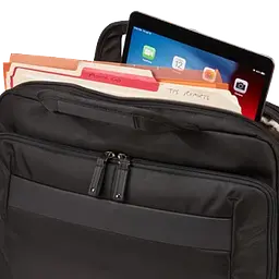 Сумка Notion Slim Briefcase 14" NOTIA-114 Black Case logic sum0027831 - мініатюра 7