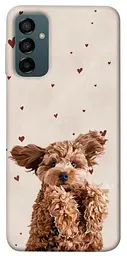 TPU чохол Demsky Сute doggy для Samsung Galaxy M14 5G