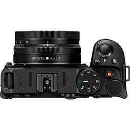 Бездзеркальний фотоапарат Nikon Z 30 Kit 16-50mm f/3.5-6.3 VR Black (VOA110K001) [88937] - мініатюра 6
