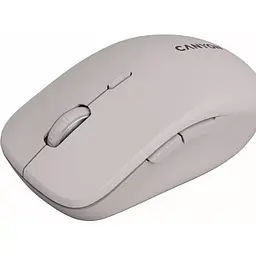 Мышь Canyon MW-12 Dual band Wireless Beige (CNS-CMSW12BG) - миниатюра 2