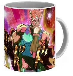 Кружка GeekLand Неймовірні пригоди ДжоДжо JoJo's Bizarre Adventure JJ 02.02 - мініатюра 2