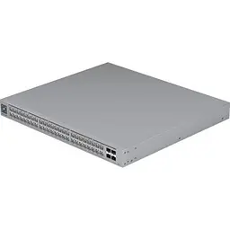 Комутатор мережевий Ubiquiti (USW-Pro-Max-48-PoE) - мініатюра 4