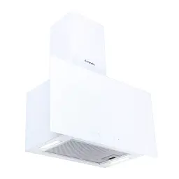 Витяжка декоративна похила Minola HVS 6744 WH 1100 LED - мініатюра 3
