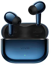 Навушники VIVO TWS 5 Hi-Fi blue