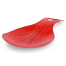 Дитячі санки-льодянка MS 1705 (Red) розмір 52х35 см