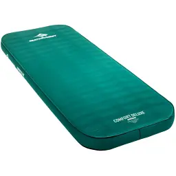 Килимок самонадувний Sea To Summit Comfort Deluxe Self Inflating Mat Regular Rectang Wide rain forest - мініатюра 2
