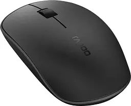 Миша RAPOO M200 Silent Multi-mode Wireless dark grey (18103) - мініатюра 3