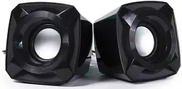 Акустична система Microlab 2.0 B-16 Black (B-16) - мініатюра 2