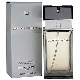 Оригінал Bogart Pour Homme 100 мл туалетна вода - мініатюра 2