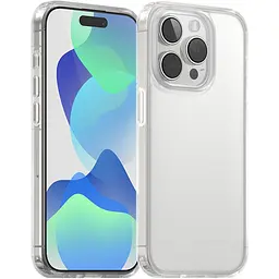 Чохол Blueo Crystal Drop для Apple iPhone 15 Transparent [150532]