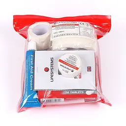 Аптечка Lifesystems Light&Dry Pro First Aid Kit Червоний - мініатюра 3