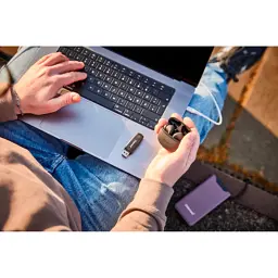 Батарея універсальна Intenso F10000 10000mAh QC3.0 purple (7332033) - мініатюра 11