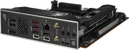 Материнська плата Asus B650E-I ROG Strix Gaming Wi-Fi Socket AM5 (ROG STRIX B650E-I GAMING WIFI) Б/В - мініатюра 3