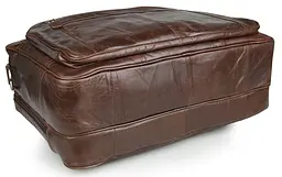 Сумка чоловіча Vintage 43х30,5х15 см sum0028930 - мініатюра 9