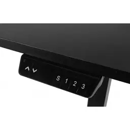 Комп'ютерний стіл Barsky StandUp black 1200*600 (BST-01) - мініатюра 9