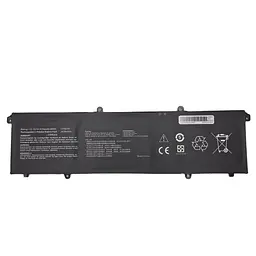 Акумулятор C31N2105 для Asus VivoBook K3402ZA, K3502ZA, M3402QA, M3502QA, S5602ZA, M1403QA, X1403ZA, M5402RA, UX3404VC, S5602ZA (11.1V 4100 mAh) - мініатюра 2