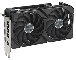 Відеокарта ASUS AMD Radeon RX 9060 8Gb Dual BULK (DUAL-RX9060-8G BULK) (GDDR6, 128 bit, PCI-E v5.0) - мініатюра 3