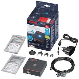 Контролер якості води в акваріумі, TDS і температури Eheim aquaAlert+e Wi-Fi (6065220) - мініатюра 1