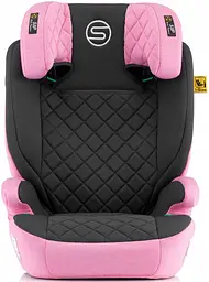 Автокрісло Sesttino Armor Pro 15-36 кг Pink - мініатюра 4