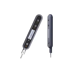 Викрутка Xiaomi JIMIHOME тестер напруги Digital Display Electric Test Pen Black (JM-G27004) - мініатюра 2