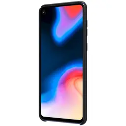 Чохол-накладка Nillkin Super Frosted Shield Samsung Galaxy A8s G8870 Black - мініатюра 3
