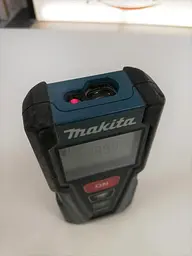 Далекомір лазерний Makita LD030P - мініатюра 7