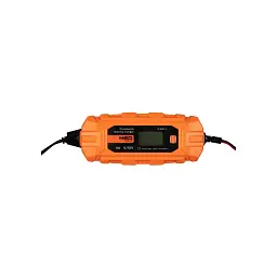 Зарядний пристрій для автомобільного акумулятора Neo Tools 4A/70Вт, 3-120Ah, для кислотних/AGM/GEL (11-891) - мініатюра 4