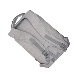 Рюкзак для ноутбука RivaCase 15.6" 7562 grey/mocha anti-theft (7562Grey/Mocha) - мініатюра 7