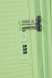 Валіза 67 См American Tourister SOUNDBOX KIWI GREEN 67x46,5x29(32) 32G*84002 - мініатюра 8