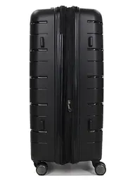 Валіза велика L Worldline Airtex 282 109л 74×47×30см Чорний - мініатюра 7