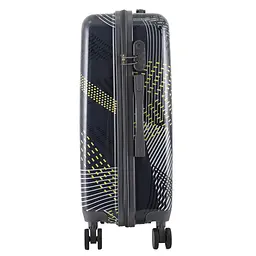 Валіза Semi Line 24" M Black Pattern (T5651-2) - мініатюра 4
