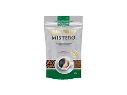 Кава розчинна Grano dorado 65г Mistero Grano dorado,