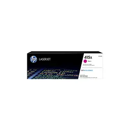 Картридж HP CLJ 415X Magenta (W2033X)