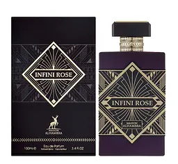 Оригінал Alhambra Infini Rose 100 мл парфумована вода