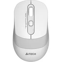 Комплект (клавіатура + миша) A4Tech Fstyler FG1010 White/Gray [114625] - мініатюра 8