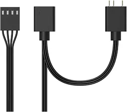 Кулер для процесора Ocypus Delta A40 SE ARGB Black (DELTA-A40-BK1AAWN00S-GL) - мініатюра 7
