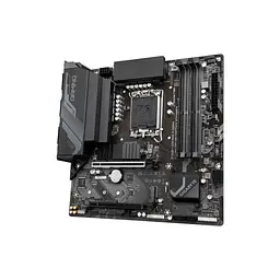 Материнська плата GIGABYTE B760M GAMING X DDR4 - мініатюра 2