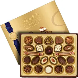 Цукерки Lindt Swiss Luxury Selection 230 г - мініатюра 2