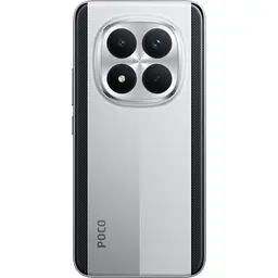 Мобільний телефон Xiaomi Poco M8 5G 8/512GB Siver (1183665) - мініатюра 3