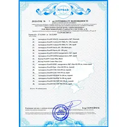 Автокрісло FreeON MODUS чорне (49614) - мініатюра 6