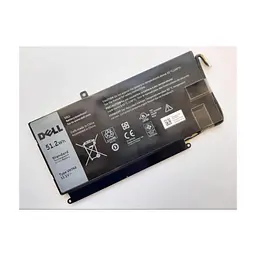 Акумулятор до ноутбука Dell Vostro 5470 VH748, 51.2Wh (4240mAh), 6cell, 11.1V, Li-ion (A47537) - мініатюра 2