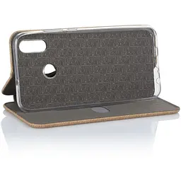 Чохол-книжка BeCover Exclusive для Huawei P Smart 2019 Sand (703210) - мініатюра 4