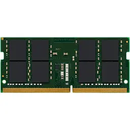 Модуль пам'яті для ноутбука SoDIMM DDR4 16GB 3200 MHz Kingston (KVR32S22D8/16WP) - мініатюра 2