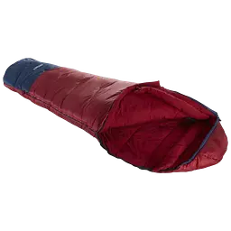 Спальний мішок Wechsel Stardust -5° L TL Red Dahlia Left (232013) (DAS301060)