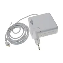 Блок живлення до ноутбуку PowerPlant APPLE 220V, 16.5V 60W 3.65A (Magnet tip) (AP60KMAG)