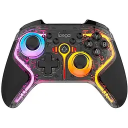 Ігровий контролер iPega Wireless game controller PG-9666TH Android/iOS(MFI)/Smart TV/ PS4/PS3